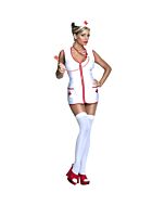 Magische Seide Nurse Bettie