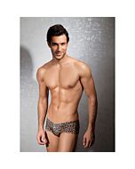 Doreanse Leopard print-Boxer