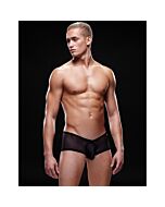 Envy schwarz Mesh Slip