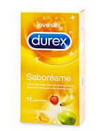 Präservative Durex Fruit und 12