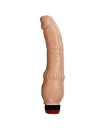 Gummi-Penis Vibrator 20cm