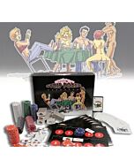 Strip Poker Spiel