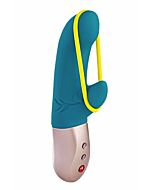 Amorino Vibrator mit Klitoris-Stimulator und Punkt G - Fun Factory