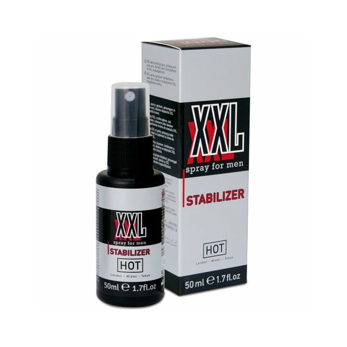 Hot xxl Herren 50 ml Spray