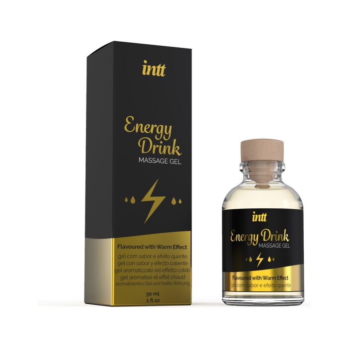 Küssbares Energiegel - 30ml