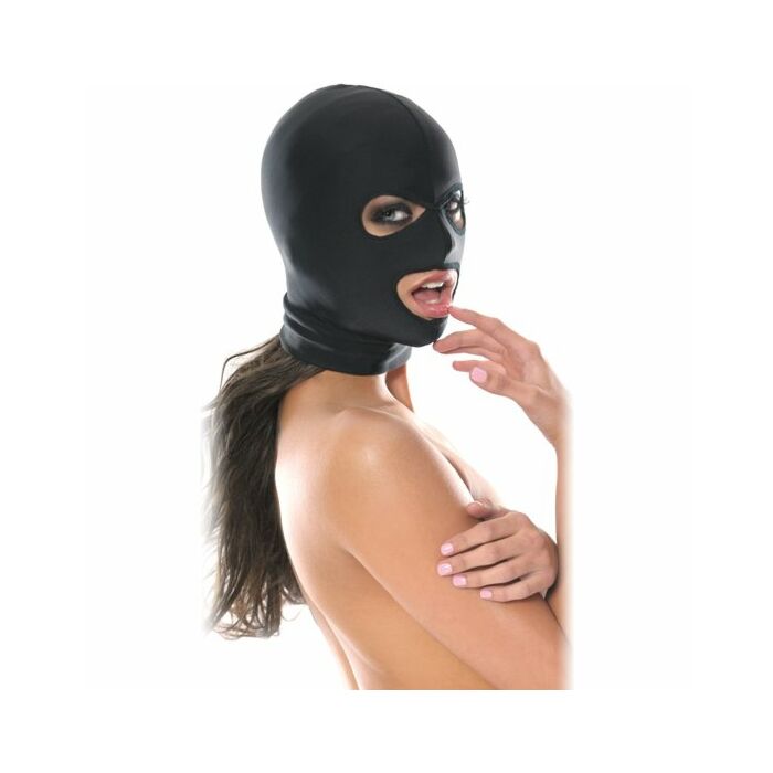 Tríomask - Trio-Maske