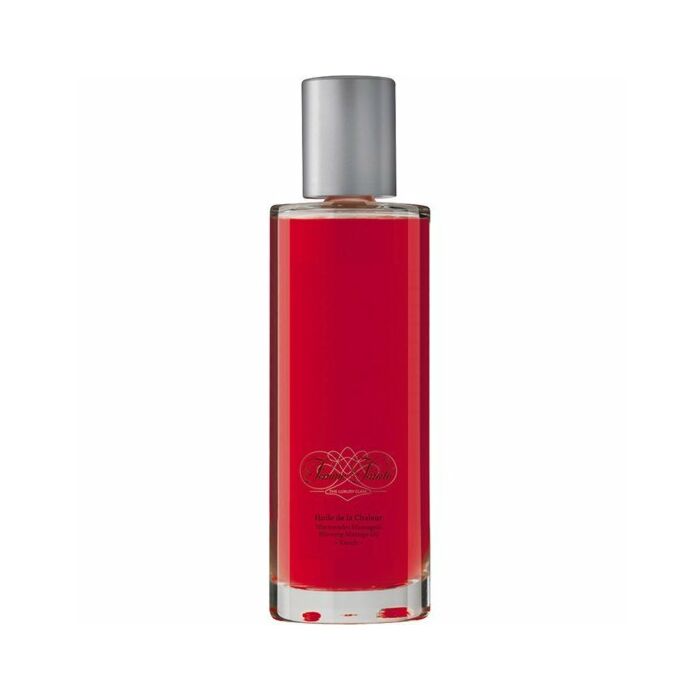 Femme fatale Massageöl Hitzeeffekt Kirsche 100 ml