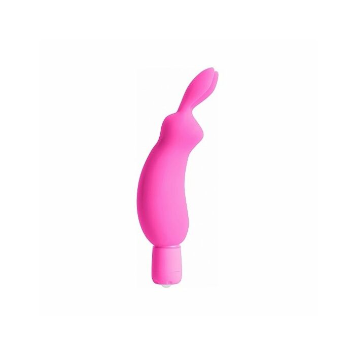 Neon luv Hase rosa