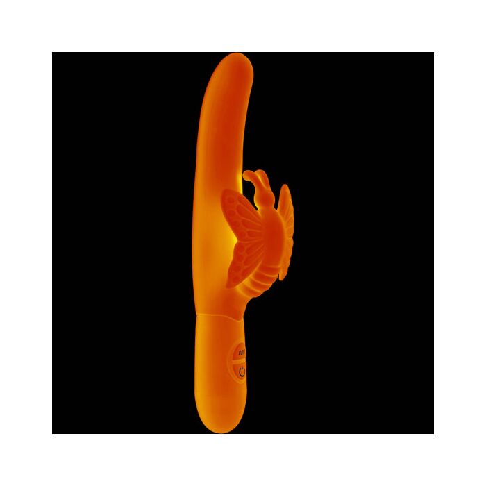 Posh blauer Schmetterling Vibrator 10 Geschwindigkeit