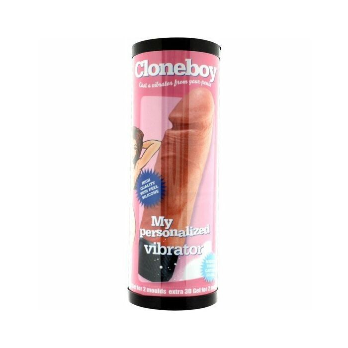 Cloneboy Kit cloner Penis mit Vibrator