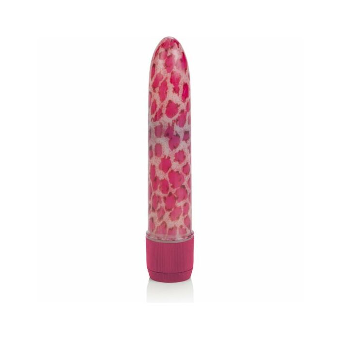 Leopardenmassagegerät mini - pink