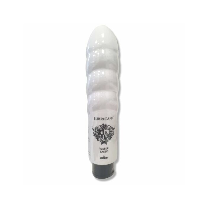 Eros Fetisch Linie Gleitmittel Dildoflasche auf Wasserbasis 175 ml