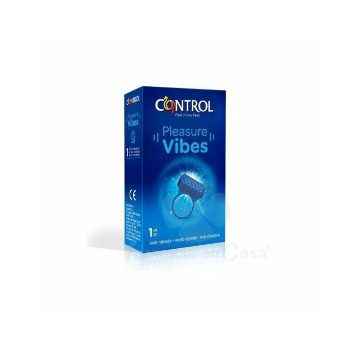 Vibrationsring Pleasure Vibes