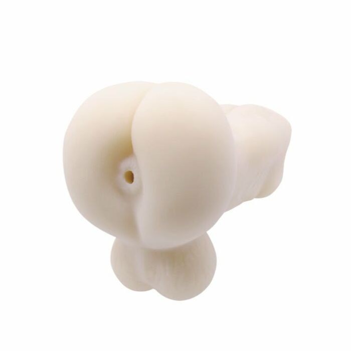 Mini Tanz Mannmasturbator Geist zurück