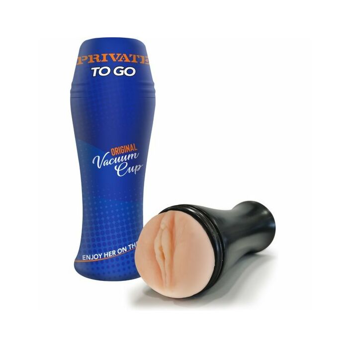 Tragbarer Masturbator Lebendige Vagina