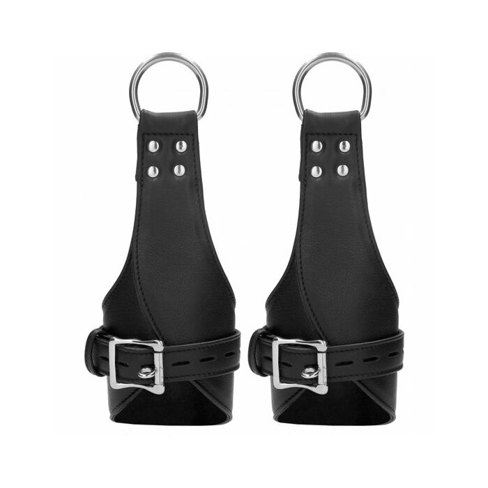 Suspension Handgelenk Bondage Handschellen schwarz