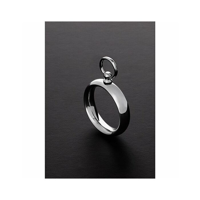 Donutring mit O-Ring (15x8x50mm)