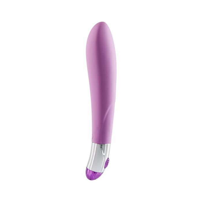 Schöne elegante Stimmung Vibrator mit Soft-Touch-lila