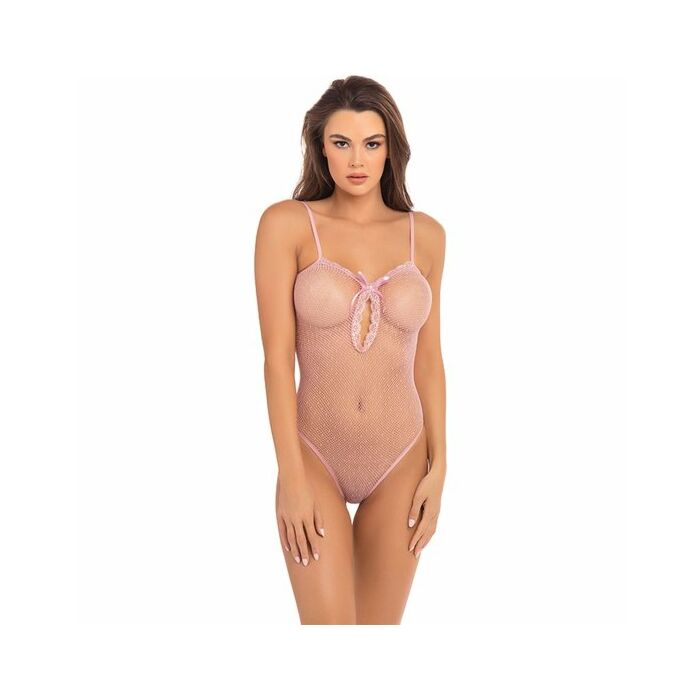 Rückgängig durch Bodysuit pink sehen