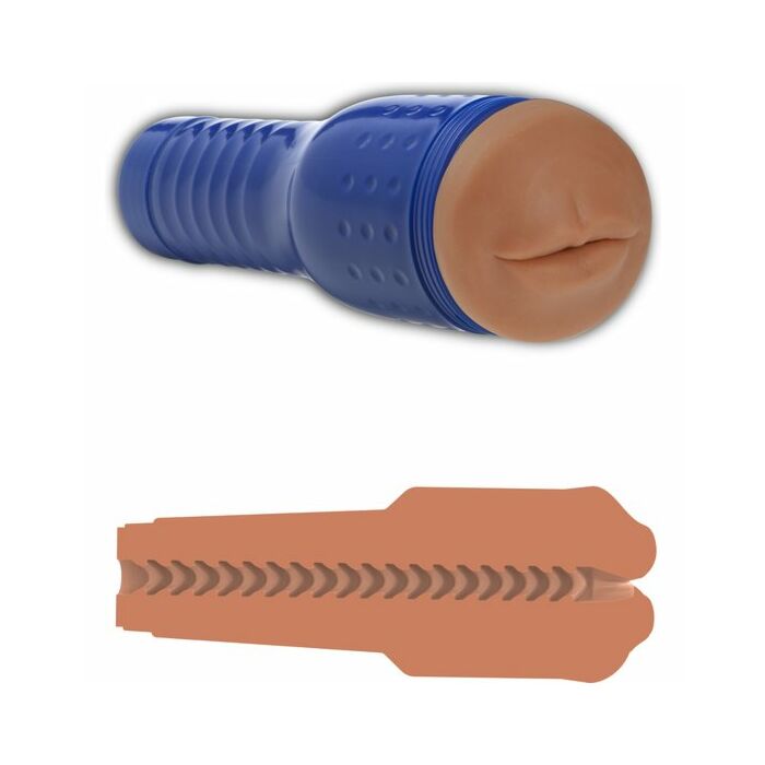 Mundstern Realistisch Alexa Tomás