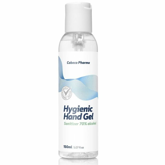 Hygienisches Handgel covid-19 150ml