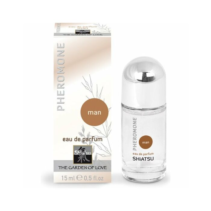 Pheromone-Parfums für Männer Shiatsu-