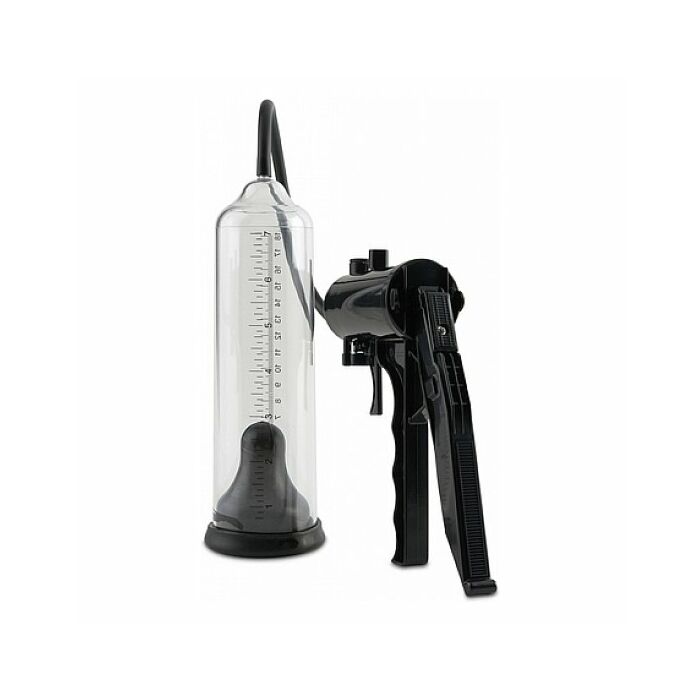 Pump Worx Erektion dicken Schwanz