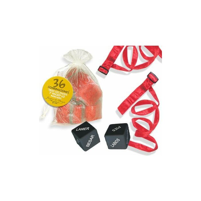 Verführerische Fesseln