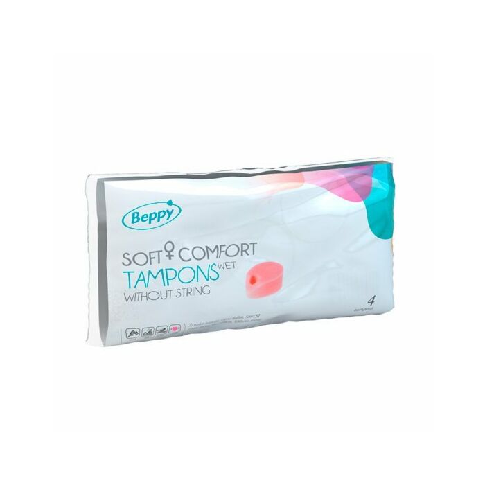 Beppy Gleitmittel-Tampons