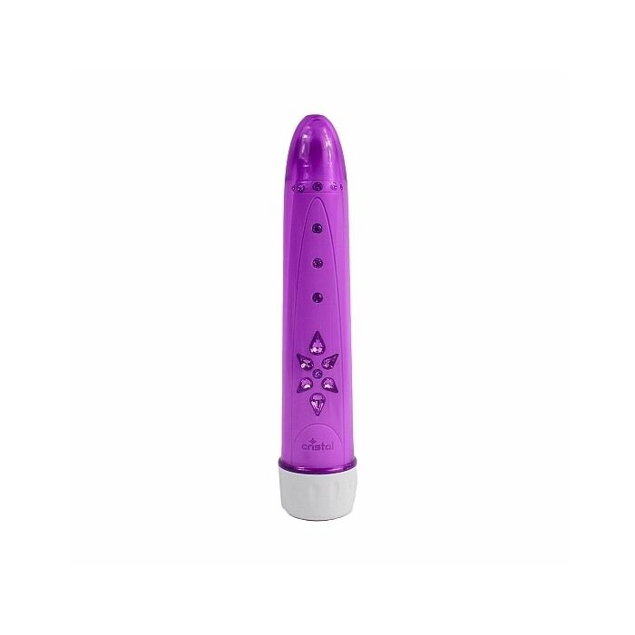 Höhepunkt cristal 6x Vibe - lebhaftes Violett