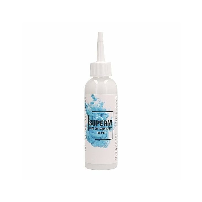 Superm - Sperma auf Schmiermittel - 150ml