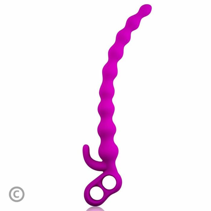 Hübsche Liebe Rupert lila