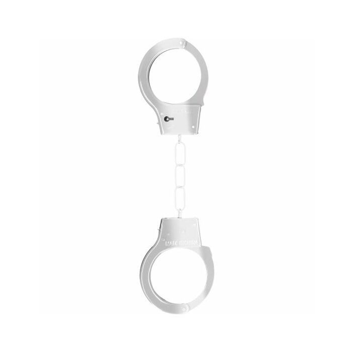 Metallhandschellen - Metall