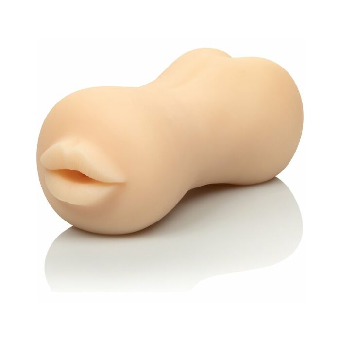 Doppelter Genuss Dualer Masturbator