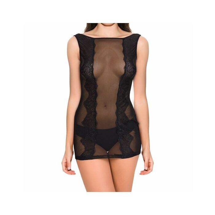 Black Snake Babydoll