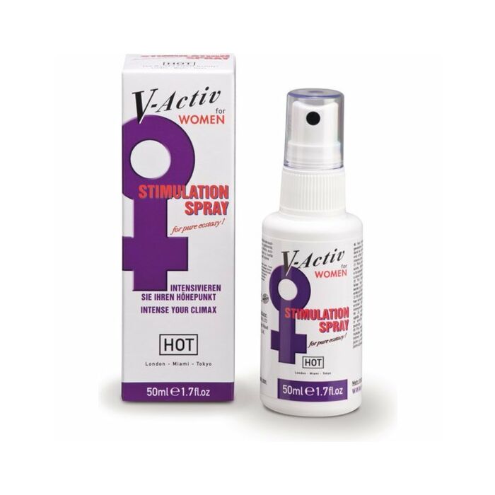 Estimulante V-Frau