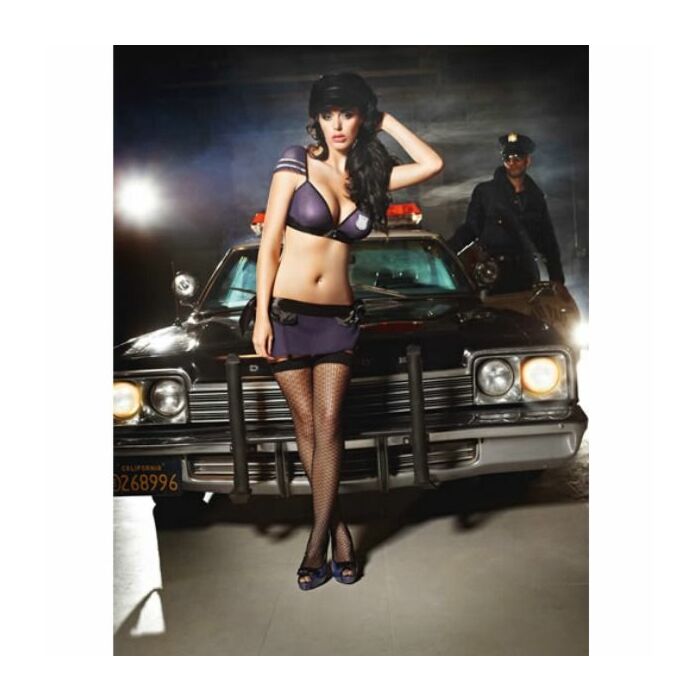 Baci schwarz oberen Mittel Netzwerk