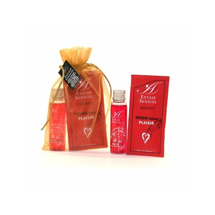 Extase sinnlich-Set "fantasia zwei"