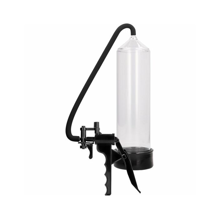 Elite Anfängerpumpe - transparent