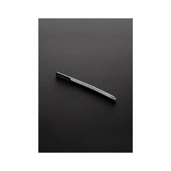 Single End Dilatator 11mm gebürsteter Stahl