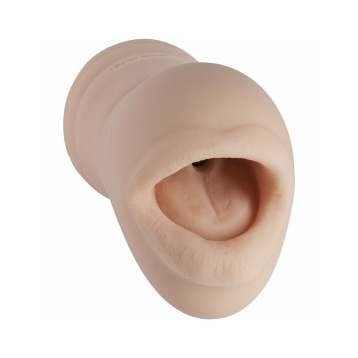 Belladonna Masturbator Mund