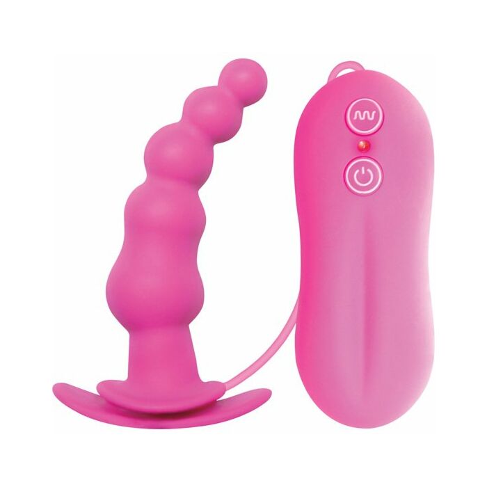 Tinglers Vibrationsstecker 1 pink