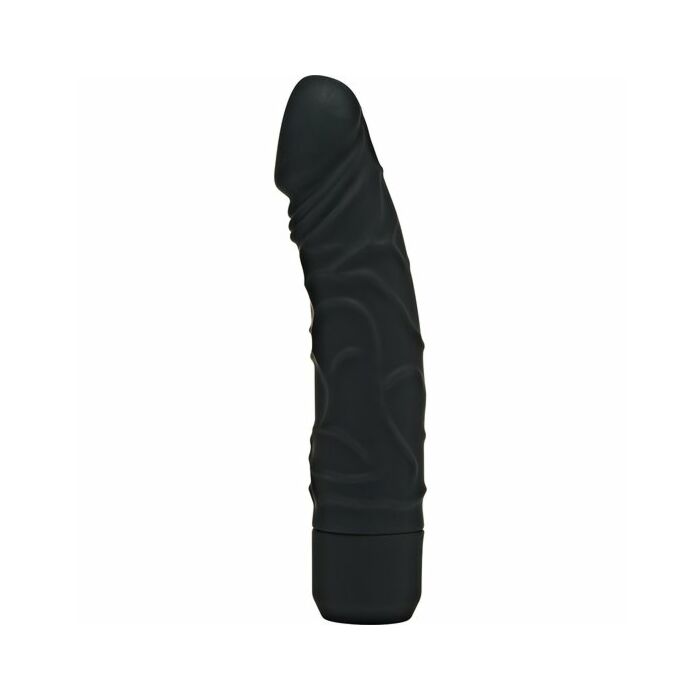 Klassischer Schwarzer Realistic Vibrator