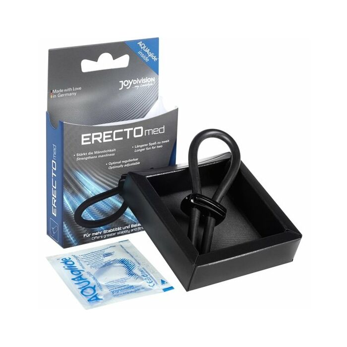 Erektionsring Schwarz