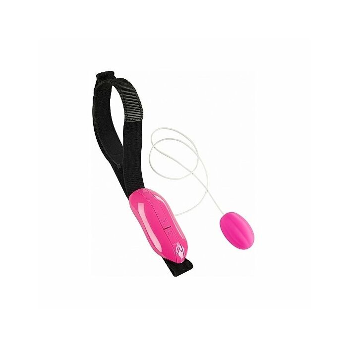 Rosa Romance Vibrator Ei