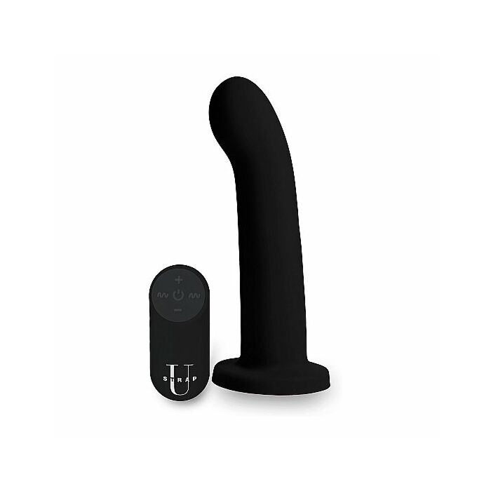 So geheimer g 21x flüssiger Silikondildo mit Fernbedienung
