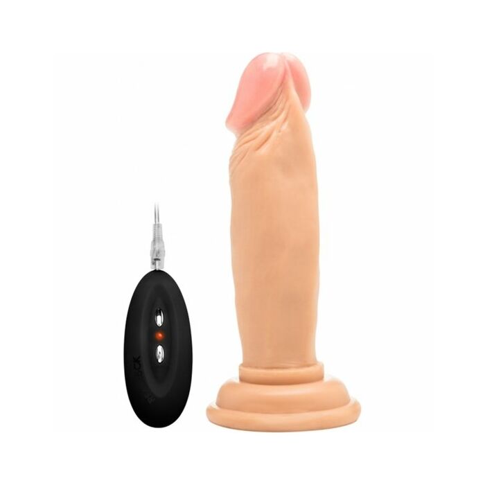 Echt Rock Vibrator 007 100 realistico 15 cm