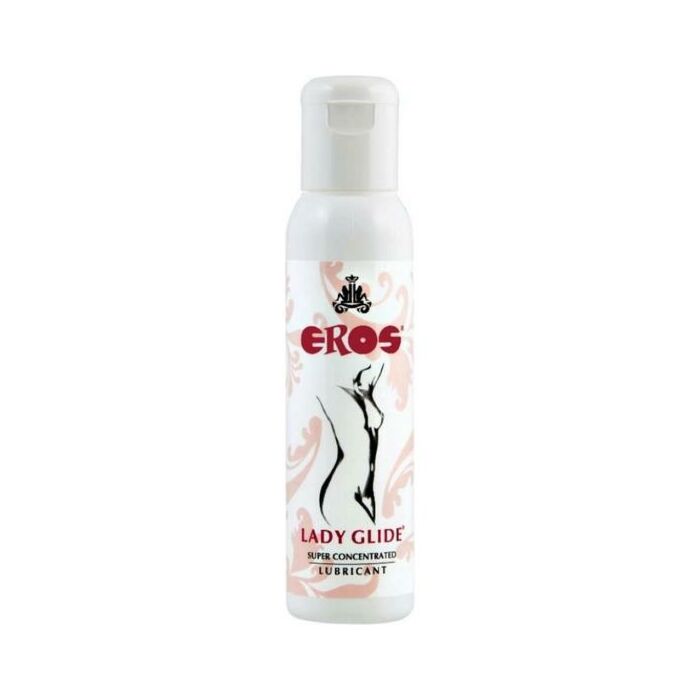 Eros Lady Glide super konzentriertes Schmiermittel