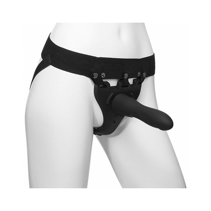 Sei verantwortlich - schwarz