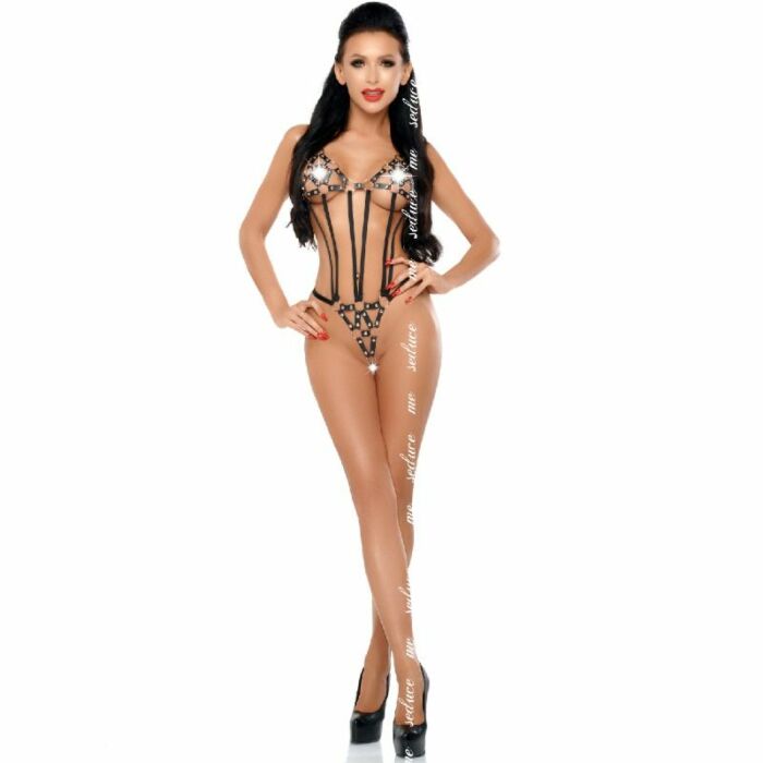 Ich verführe Lorna Teddy schwarz eine Größe